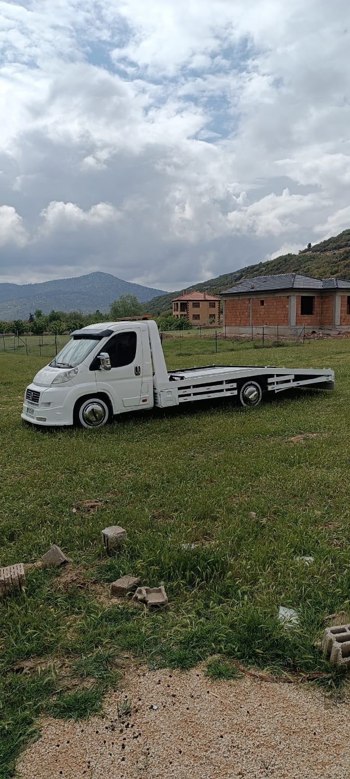 Korkuteli 7/24 Oto Çekici