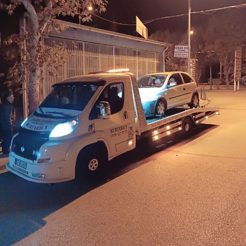 Korkuteli Acil Oto Çekici Resim Galerisi