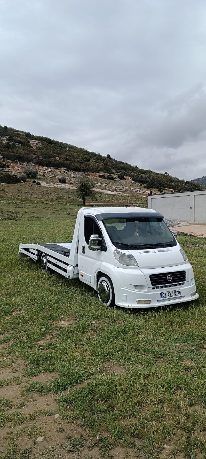 Korkuteli Acil Oto Çekici